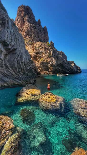 Ibiza: Hike to the most secret spots - Exploring Sea Caves and Secret Beaches