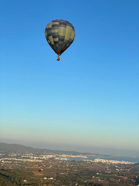 Ibiza: Hot Air Balloon Flight with Breakfast - Additional Details: Flexibility and Practicalities