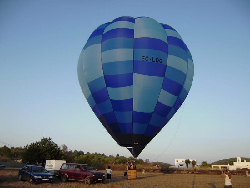 Ibiza: Hot Air Balloon Flight with Breakfast - Why Choose This Ibiza Balloon Flight?