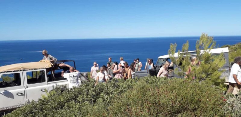 Ibiza: Jeep Safari Island Exploration - The Scenic Stops and Unique Photo Opportunities