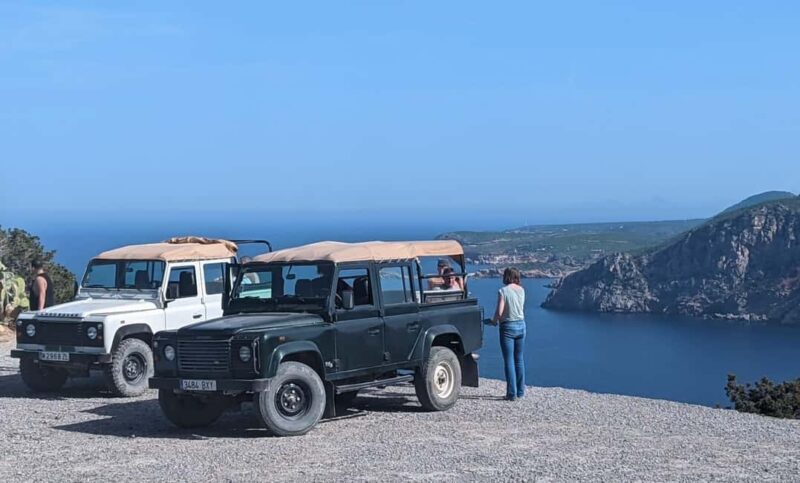 Ibiza: Jeep Safari Island Exploration - Practicalities and Tour Details