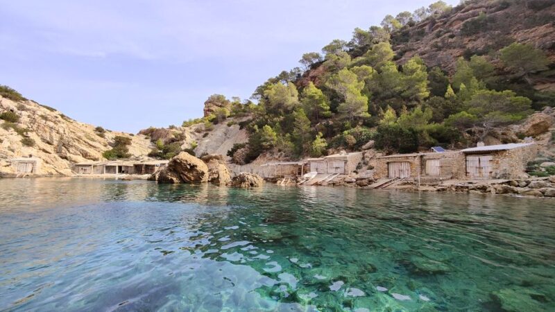 Ibiza Jet Ski Tour to Cala Salada from San Antonio - Safety, Inclusions, and Practical Tips