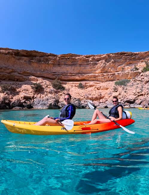 Ibiza: Kayak & Snorkel in Sea Caves and Crystal Waters - Exploring Ibizas Hidden Sea Caves and Coveted Coastal Spots