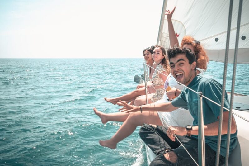 Ibiza: Midday or Sunset Sailing with Snacks and Open Bar - Practical Details: Booking, Cancellation, and What to Bring