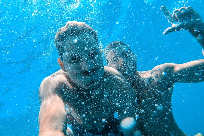 Ibiza Ocean Club Boat Party with 3 Hours Premium Drinks and DJ - The Boat: Spacious Catamaran with Two Decks