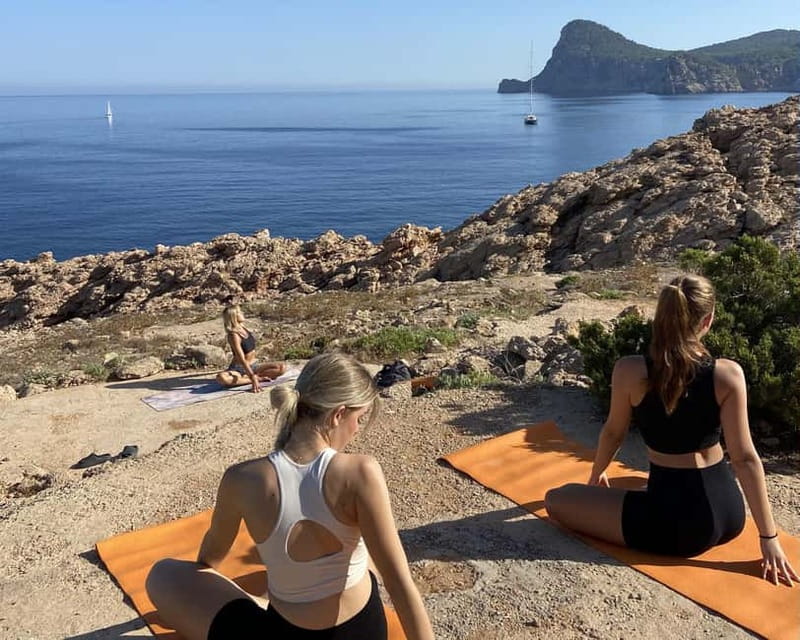 Ibiza: Ocean-Side Yoga Session with Breakfast - Experience a Serene Yoga Session by Ibiza’s Sea with a Nourishing Breakfast