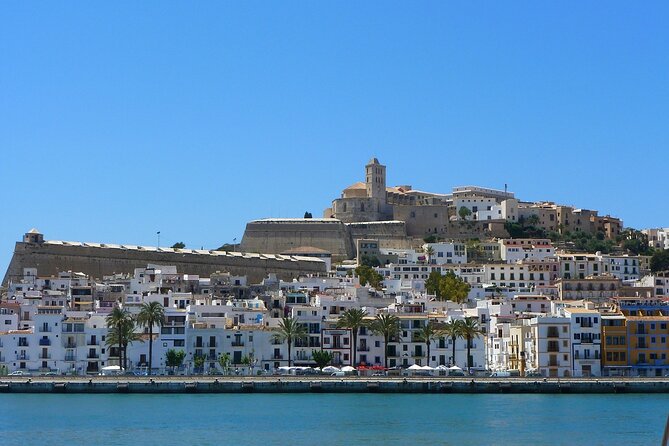 Ibiza old town Private Walking Tour with a Professional Guide - Explore Ibiza Old Town with a Private Guide for a Personalized Experience