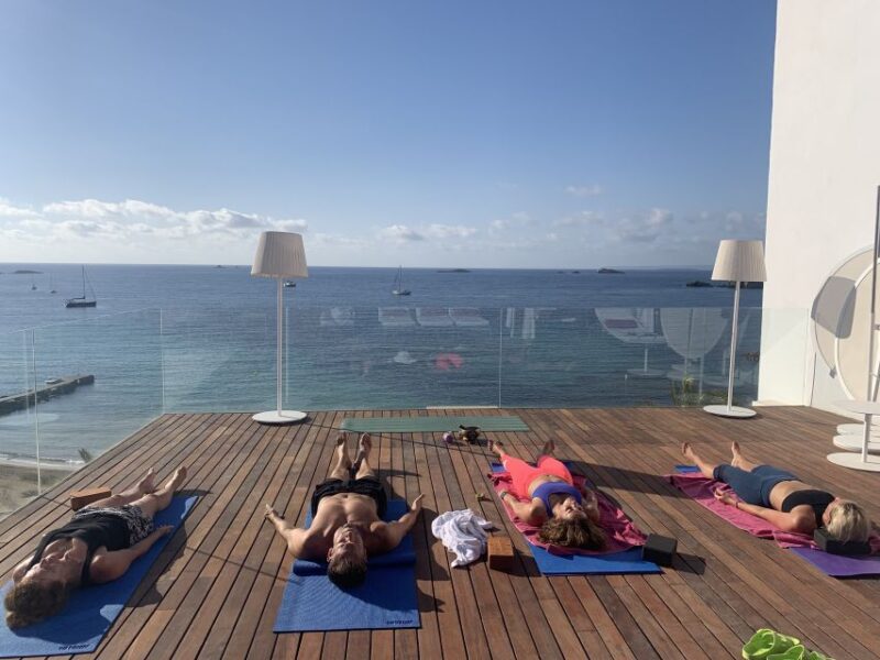 Ibiza: Outdoor Yoga and Breathwork Class with Gear Included - Deepen Your Connection with Ibiza Through Outdoor Yoga and Breathwork