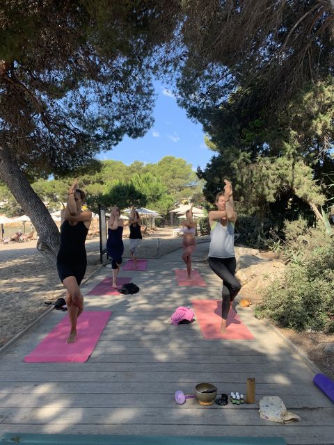 Ibiza: Outdoor Yoga and Breathwork Class with Gear Included - Physical Requirements and Accessibility
