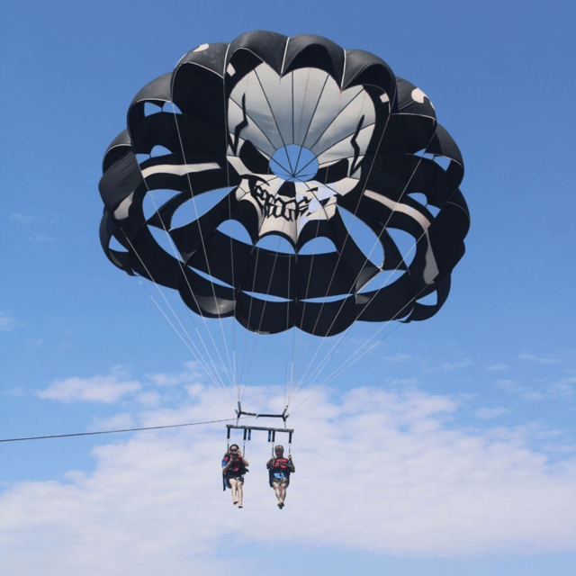 Ibiza Pack (Parasailing + Jetski 30 minutes) - Physical Requirements and Accessibility