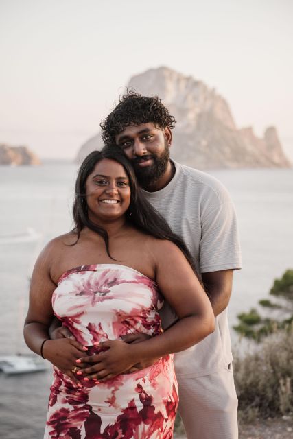 Ibiza: Photoshoot at Es Vedrá panoramic viewpoint & sunset - Key Points