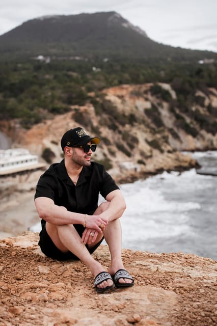 Ibiza: Photoshoot at Es Vedrá panoramic viewpoint & sunset - How the Photoshoot Unfolds: From Booking to Final Images