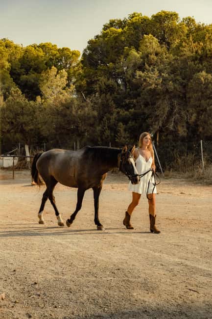 IBIZA: Private Horseback Ride with PICNIC + Hotel Pick-up - Easy Booking with Flexible Cancellation Policies