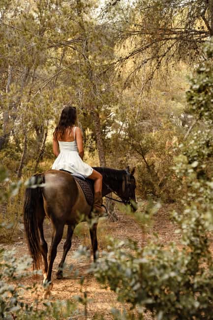 IBIZA: Private Horseback Ride with PICNIC + Hotel Pick-up - Convenient Hotel Pick-up and Private Group Experience