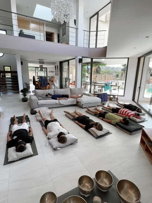 Ibiza: Private Sound Bath with Singing Bowls & Relaxation - Key Points