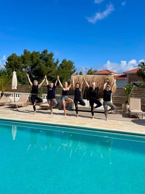 Ibiza: Private Yoga Class at your Villa, Hotel or Event - Key Points