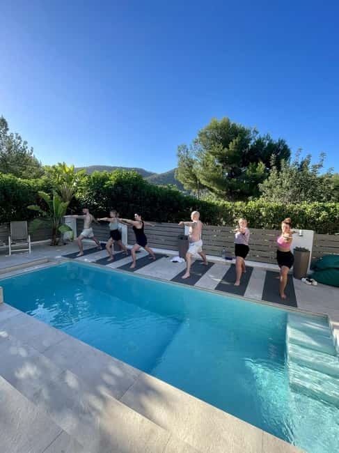 Ibiza: Private Yoga Class at your Villa, Hotel or Event - What’s Included in the Yoga Experience