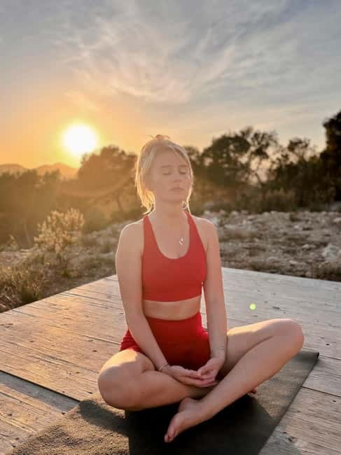 Ibiza: Private Yoga Class at your Villa, Hotel or Event - What You Need to Bring for Your Yoga Session