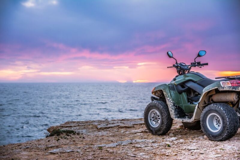 Ibiza: Quad Adventure to Explore Beaches and Unique Views - What Sets This Tour Apart from Other Ibiza Activities