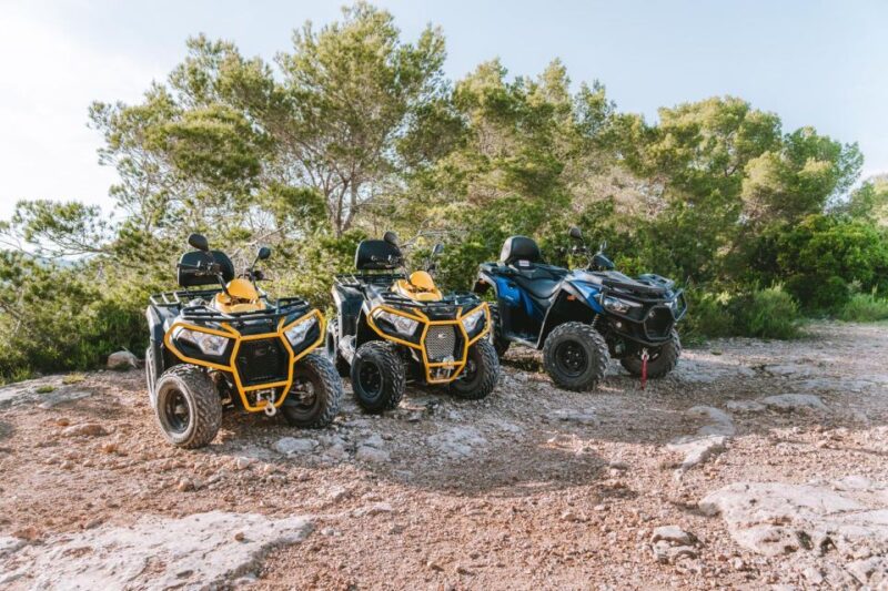Ibiza: Quad Adventure to Explore Beaches and Unique Views - The Sum Up: A Scenic and Eco-Conscious Ibiza Adventure