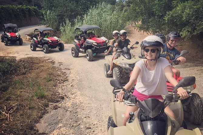 Ibiza: Quad Excursion - Exploring Ibiza’s Old Roads and Countryside