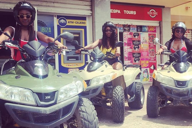 Ibiza: Quad Excursion - Physical Requirements and Age Restrictions