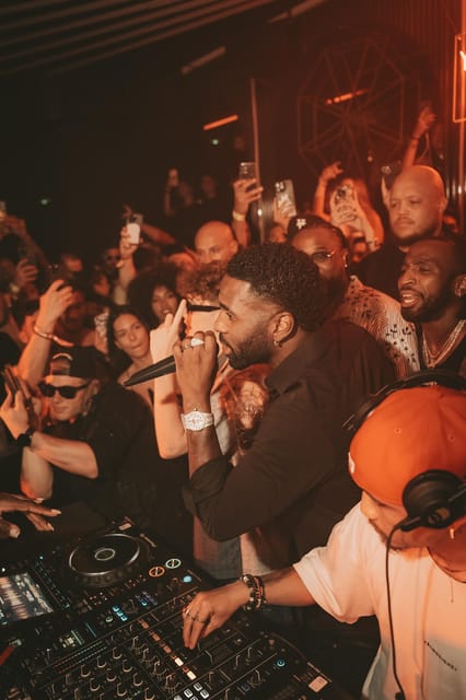 Ibiza: Reggaeton Party Entry Ticket - What’s Included: Entry and a Drink