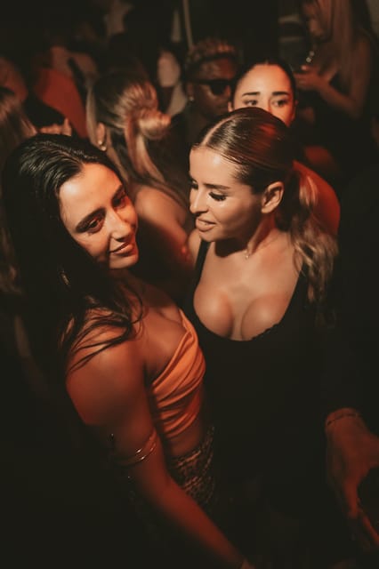 Ibiza: Reggaeton Party Entry Ticket - Accessibility and Age Restrictions