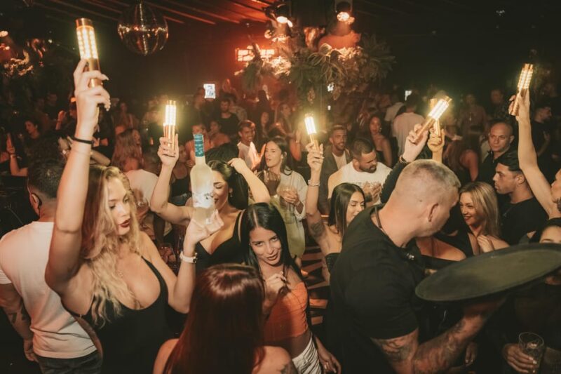 Ibiza: Reggaeton Party Entry Ticket - What Past Reviews Reveal about the Experience