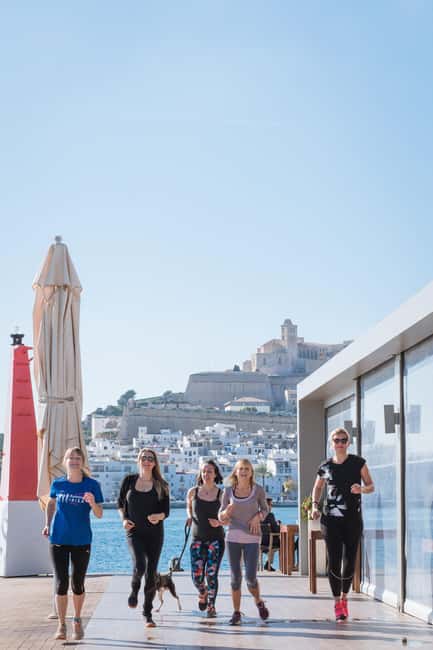 Ibiza: Running Tour with a Local Guide - The Highlights Tour: A Focused 1.5-Hour Run Through Key Spots