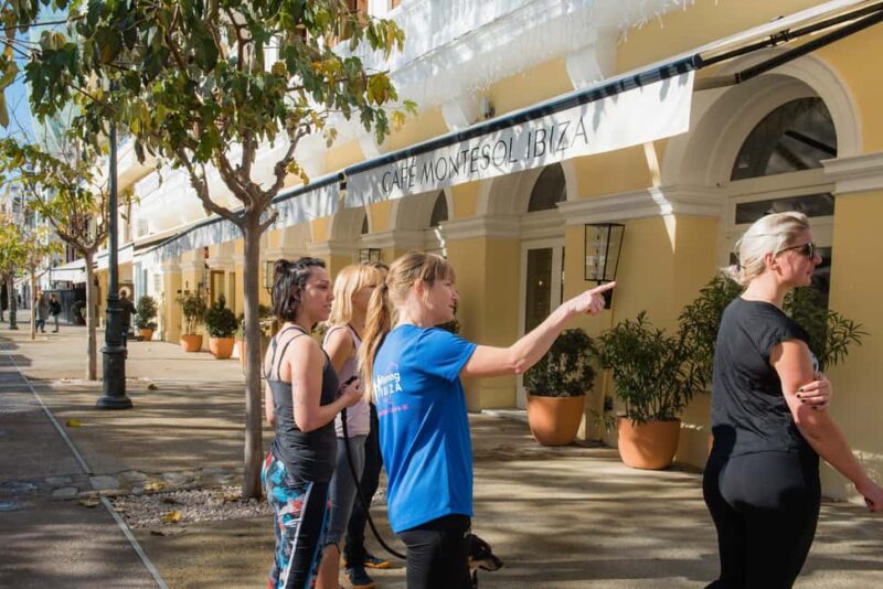 Ibiza: Running Tour with a Local Guide - Running in Ibiza’s Historic and Modern Districts