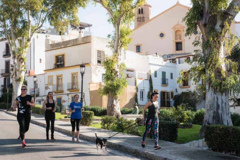 Ibiza: Running Tour with a Local Guide - What to Expect During Your Run with Running Ibiza
