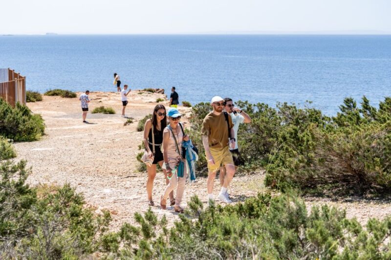 Ibiza Safari Private Hidden Beaches, Caves & Snorkeling - Snorkeling in Secret Coves with High-Quality Equipment