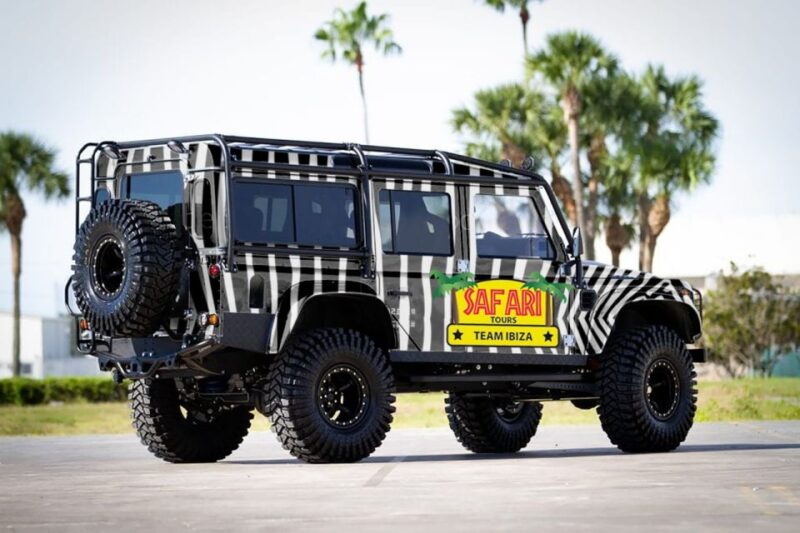 Ibiza Safari Private Hidden Beaches, Caves & Snorkeling - Practical Details and Logistics