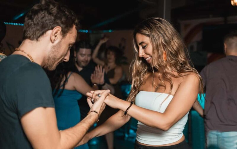 Ibiza Salsa Lovers Dance Experience - Learning Latin Dance Foundations