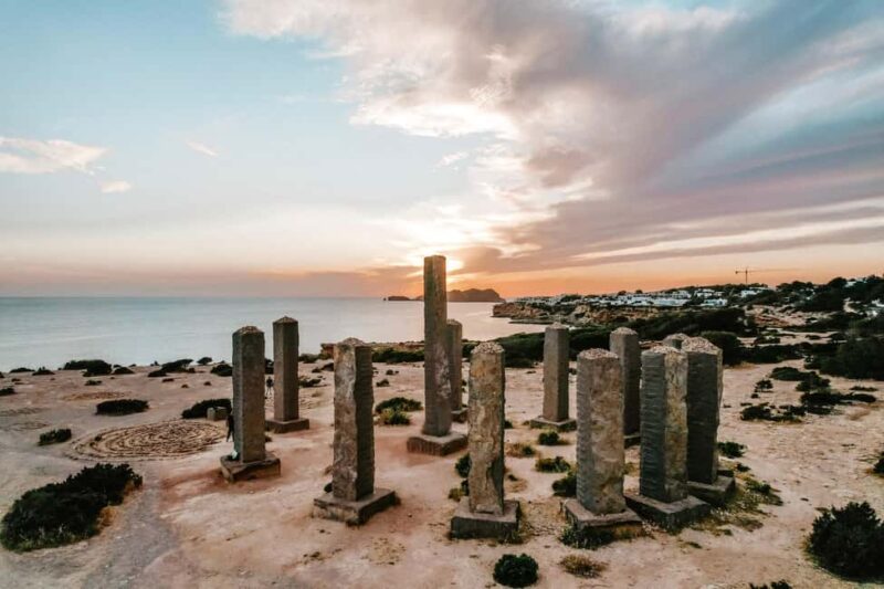 Ibiza: Salt Beds, Es Vedra & Time and Space Half-Day Tour - Explore Ibiza’s Iconic Sites on a 4.5-Hour Half-Day Tour