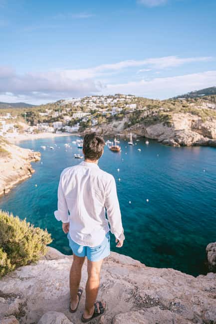 Ibiza: Salt Beds, Es Vedra & Time and Space Half-Day Tour - Es Vedra: The Island’s Most Magical Landmark