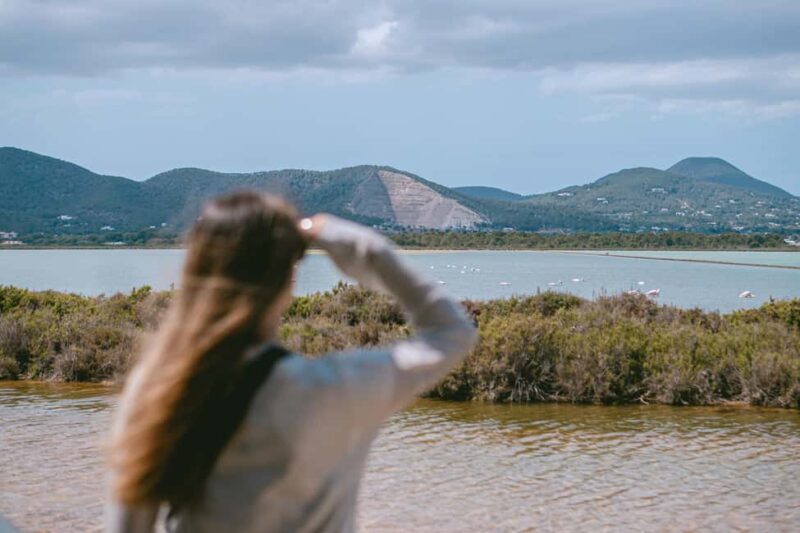 Ibiza: Salt Beds, Es Vedra & Time and Space Half-Day Tour - Multiple Watching Platforms with Sea Views