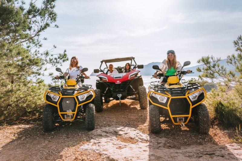 Ibiza: Santa Eulalia ATV Quad Sightseeing Tour - Explore Ibiza’s Countryside on a Thrilling ATV Tour