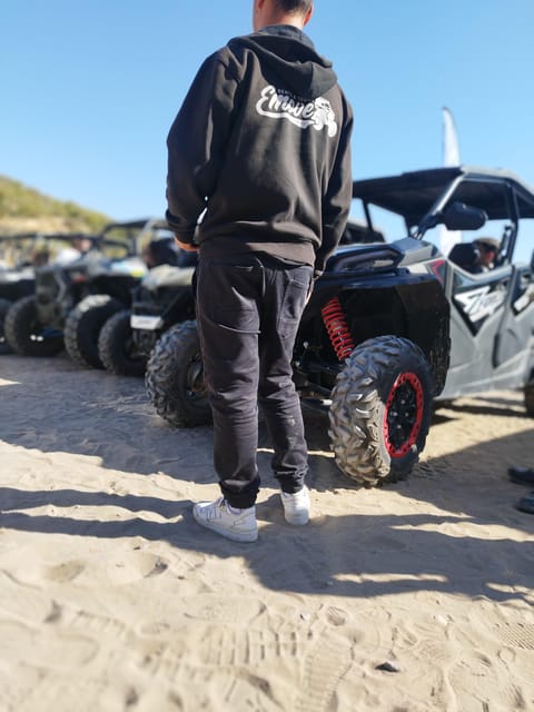 Ibiza: Santa Eulalia Buggy Sightseeing Tour - Explore Ibizas Countryside in a Thrilling Buggy Adventure