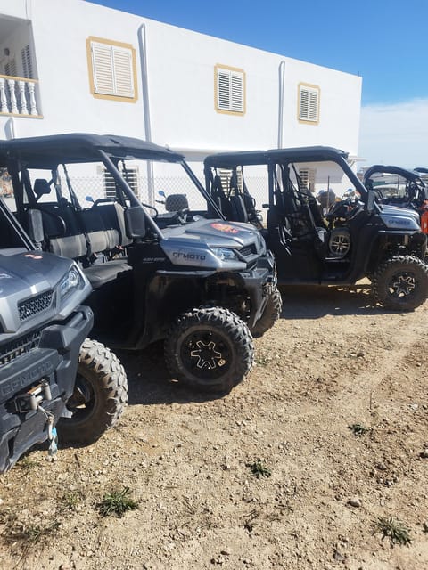 Ibiza: Santa Eulalia Buggy Sightseeing Tour - What to Bring for the Best Experience