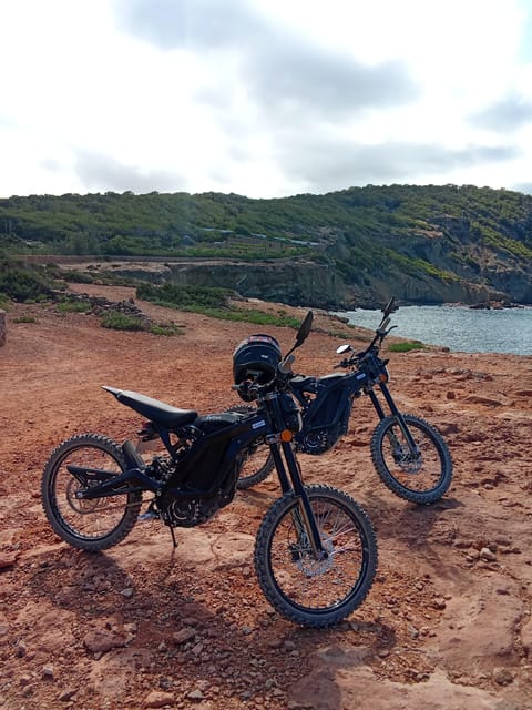 Ibiza: Santa Eulalia Electric Motorbike Tour - Navigating the Ibiza Trails and Hidden Corners