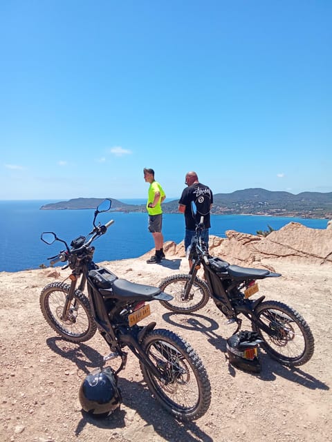 Ibiza: Santa Eulalia Electric Motorbike Tour - Discovering Ibiza’s Scenic South and West