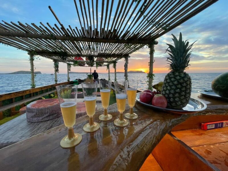 Ibiza: Sea Caves & Coves Snorkeling Paddle Boarding Tour - Exploring the Ibiza Sea Caves & Coves Snorkeling and Paddleboarding Tour