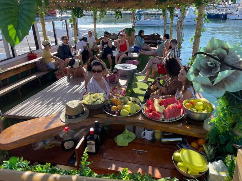 Ibiza: Sea Caves & Coves Snorkeling Paddle Boarding Tour - Discovering a Pirate’s Sea Cave by Boat