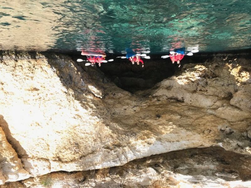 Ibiza: Sea Kayaking at Sunset and Sea Caves Tour - Who Would Enjoy This Sea Kayaking Tour?