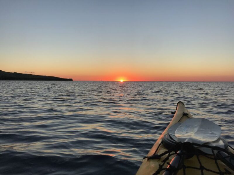 Ibiza: Sea Kayaking at Sunset and Sea Caves Tour - Frequently Asked Questions