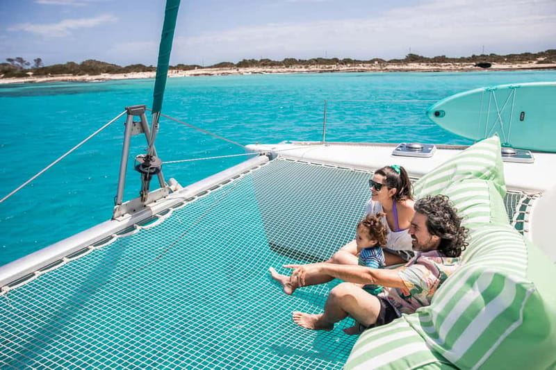 Ibiza: Small Group Day Trip to Formentera by Catamaran - Ibiza: Small Group Day Trip to Formentera by Catamaran – An Enjoyable Coastal Escape