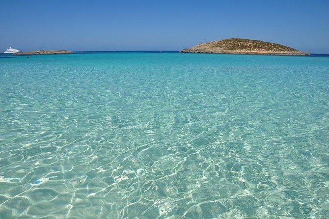 Ibiza Snorkeling Beach and Cave Cruise Tour - Meeting Point and Group Size