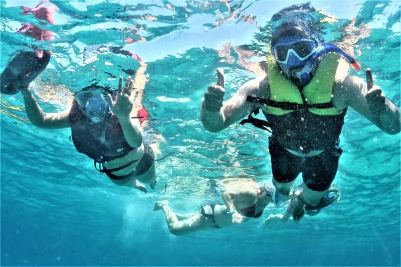 Ibiza: Snorkeling, Sunset Beach and Cave Boat Trip - Ibiza’s Largest Sea Cave and the Sunset Experience